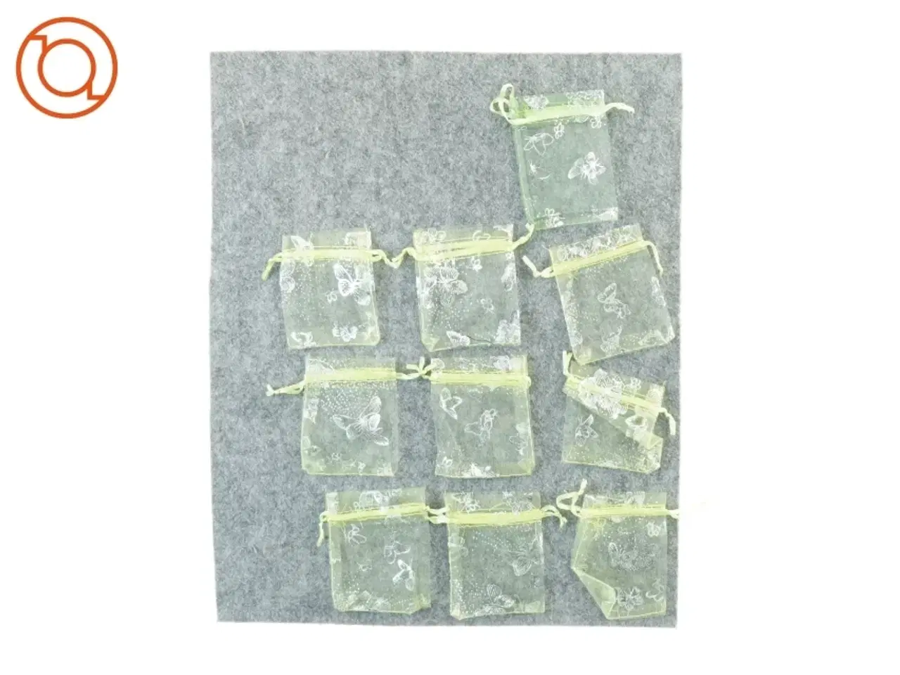 Billede 1 - Smykke poser (str. 9 x 7 cm)