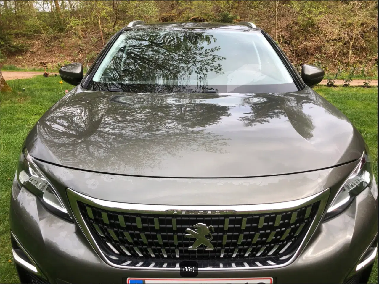 Billede 10 - Fanstatiske Peugeot SUV 3008