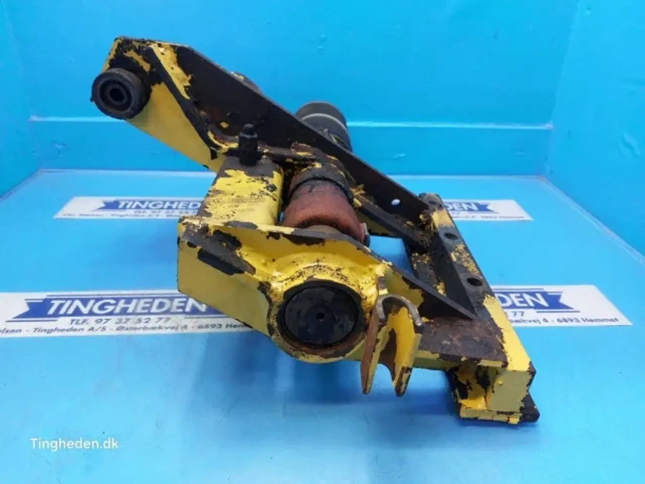 Billede 16 - New Holland FX38 Beslag 84429903