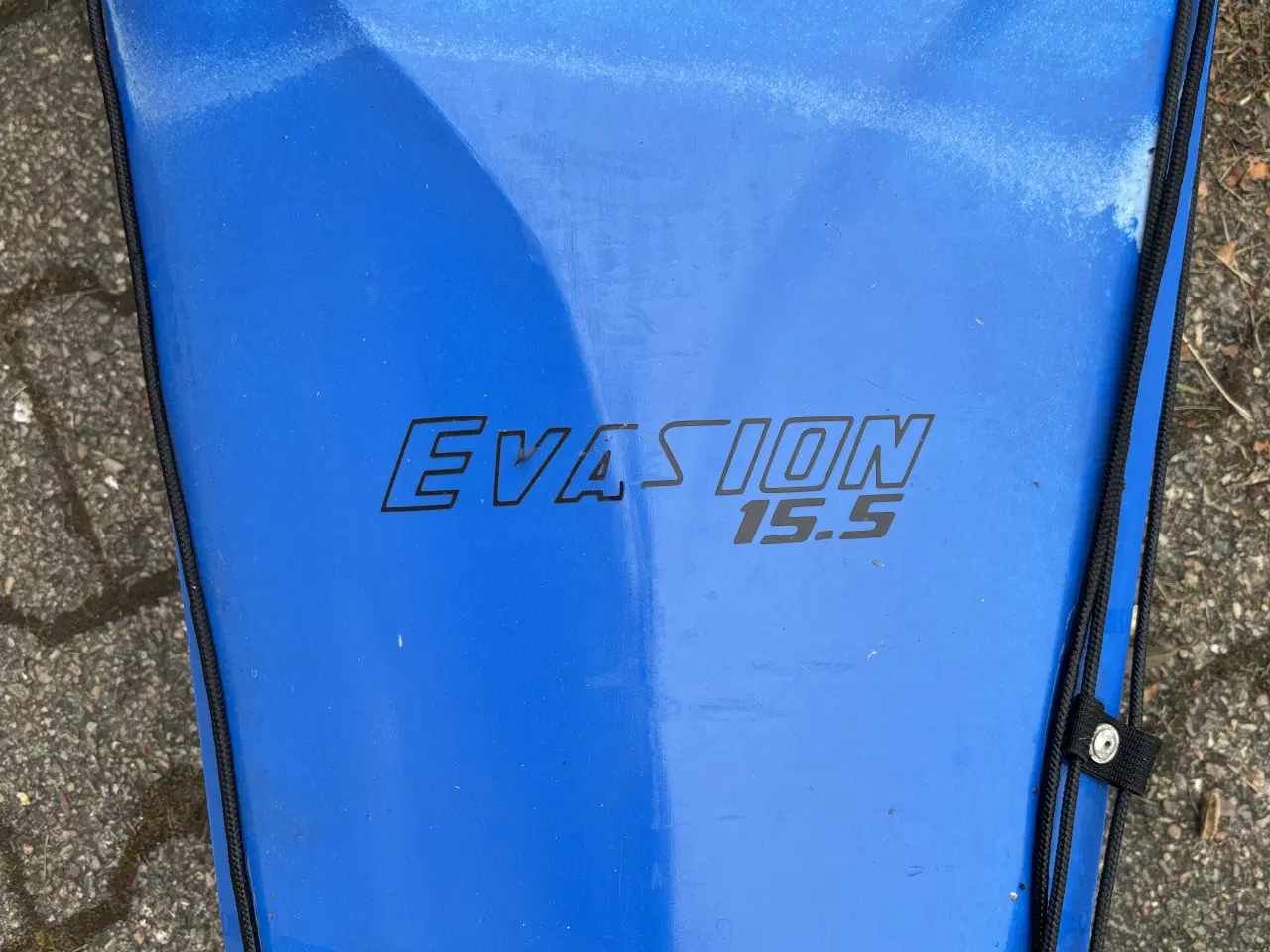 Billede 4 - Kajak 15,5 Evasion