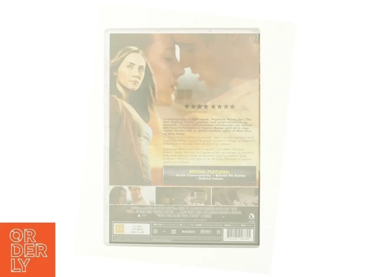 Billede 3 - The Host fra DVD