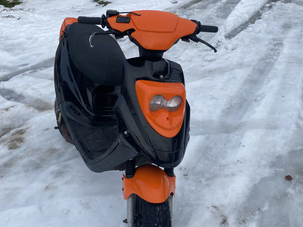 Billede 1 - Fin hot pgo 50