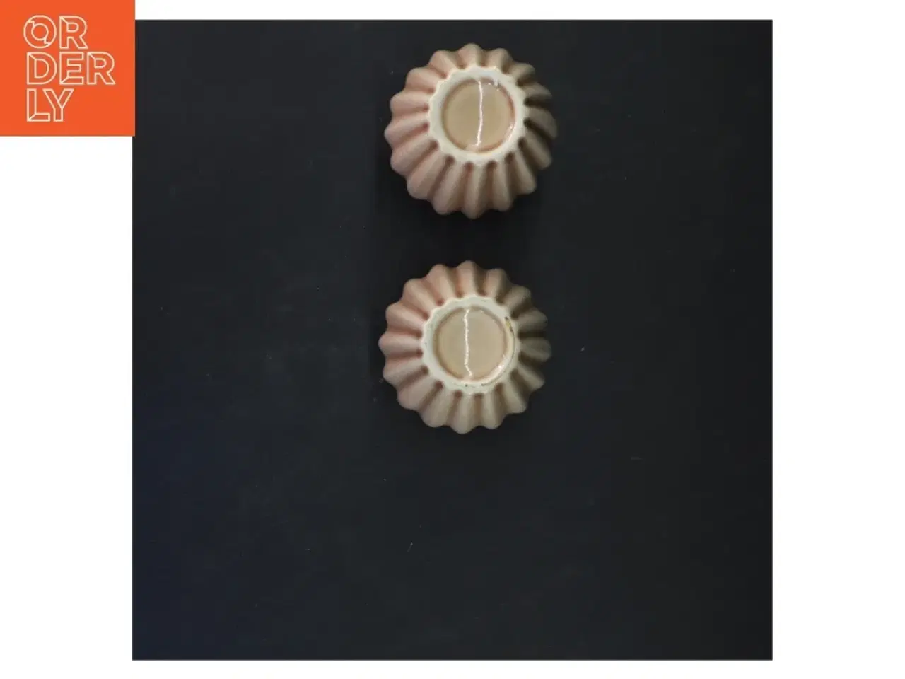 Billede 3 - Keramiske vase sæt (str. 12x8 cm)