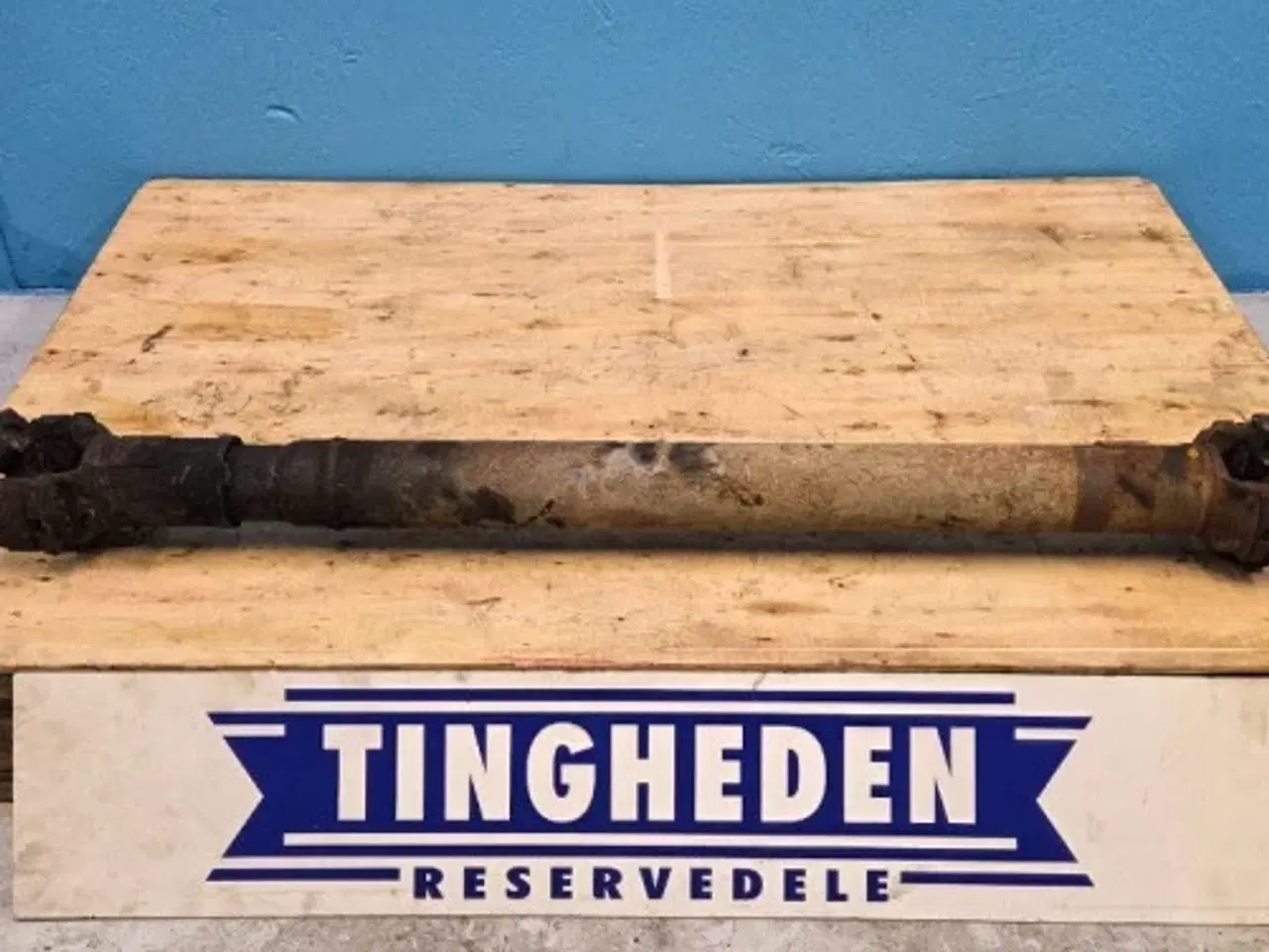 Billede 1 - New Holland T7.315 Aksel 47801910