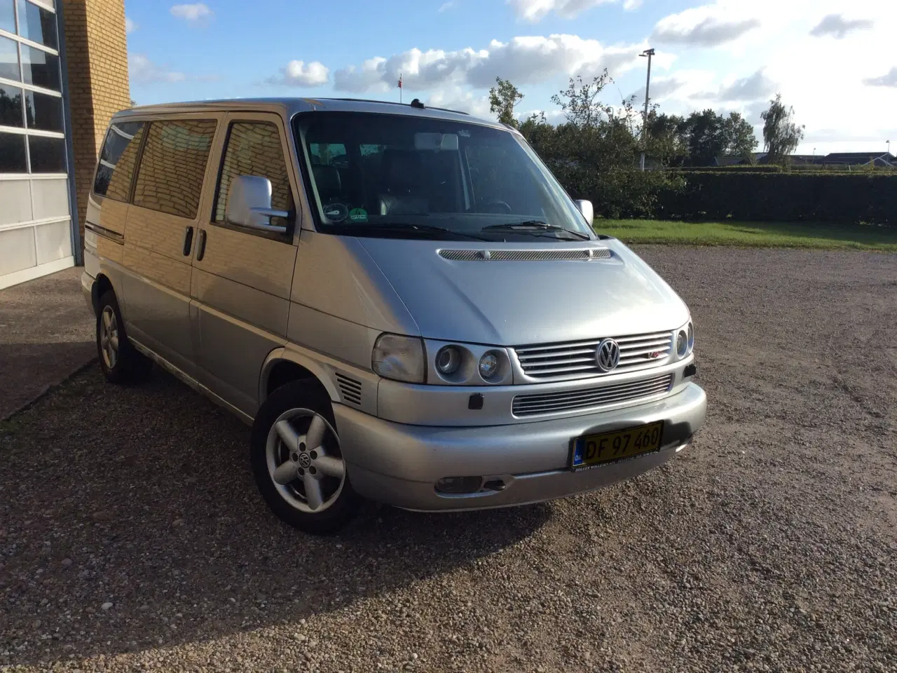 Billede 4 - VW Caravelle 2,8 V6 Benzin