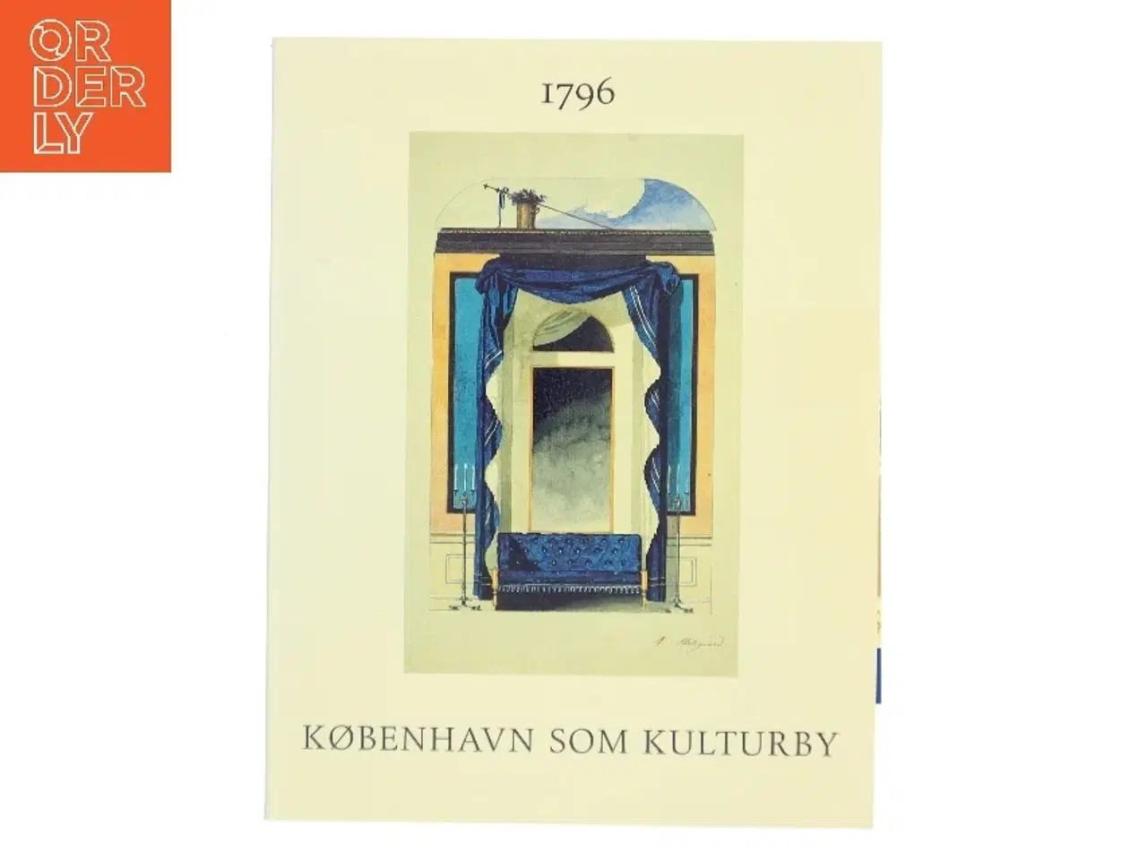 Billede 1 - København som kulturby af <Bog uden specificeret forfatter< (Bog)