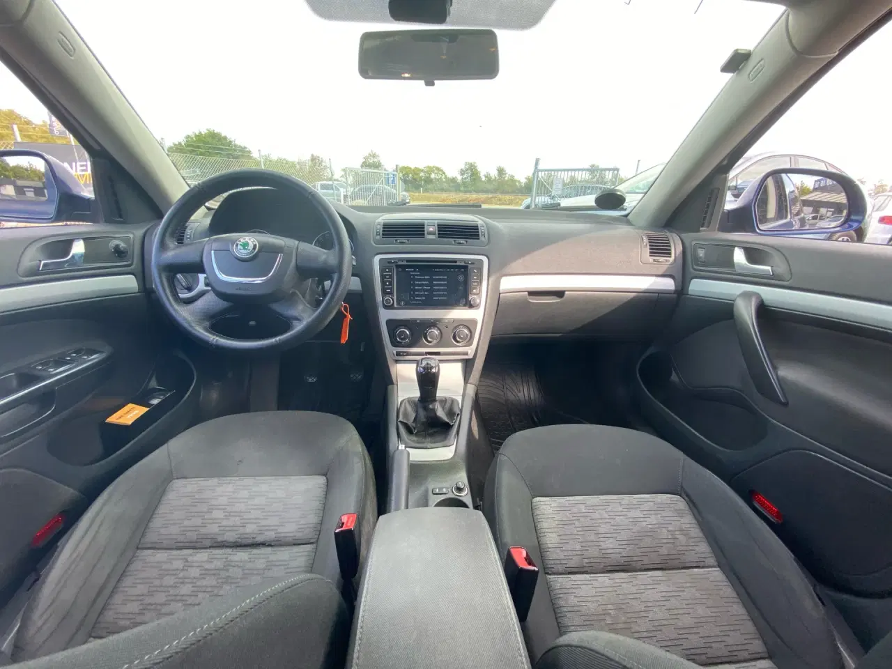 Billede 10 - Skoda Octavia 1,6 Commonrail DPF Ambiente 105HK 5d