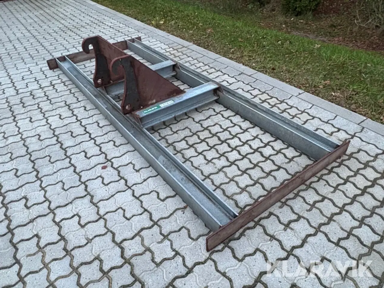 Billede 5 - Slæbeplanke