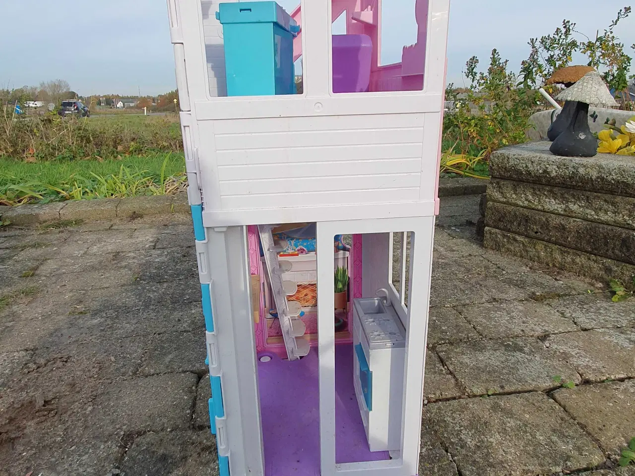 Billede 7 - Barbie dreamhouse
