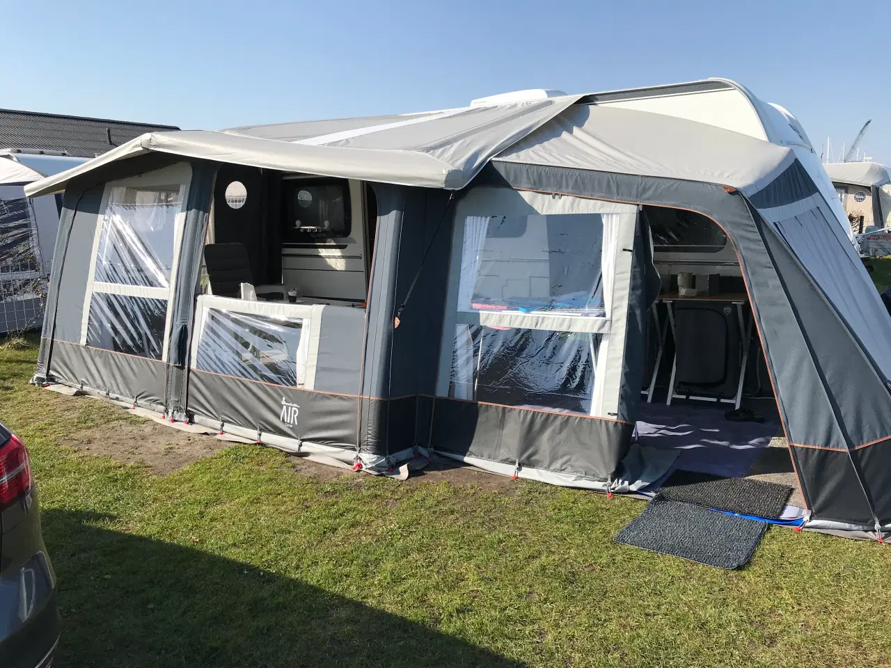 Billede 1 - Isabella Fortelt - Air Cirrus 400 North m/Annex