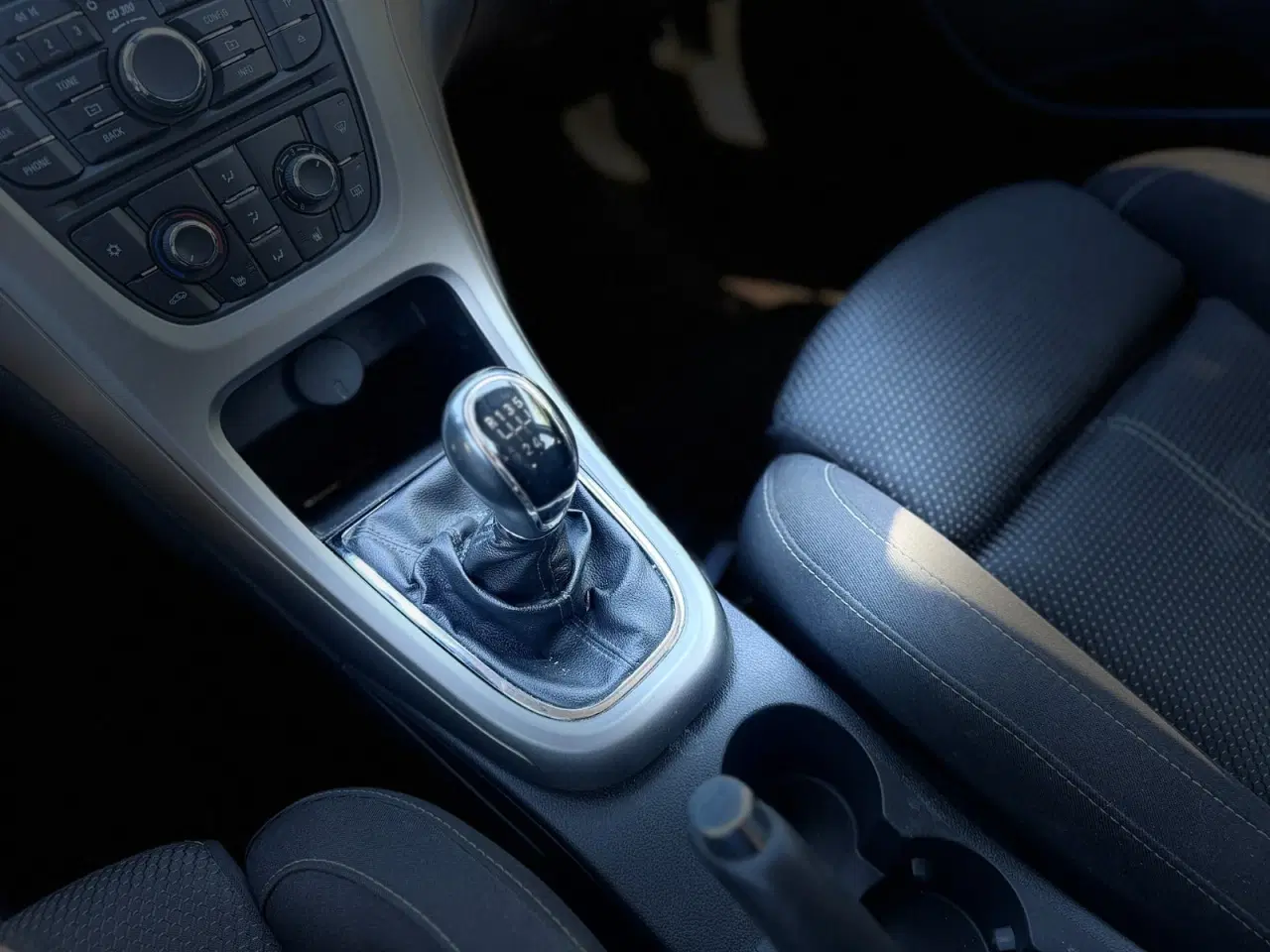 Billede 7 - Opel Astra 1,6 Enjoy Sports Tourer
