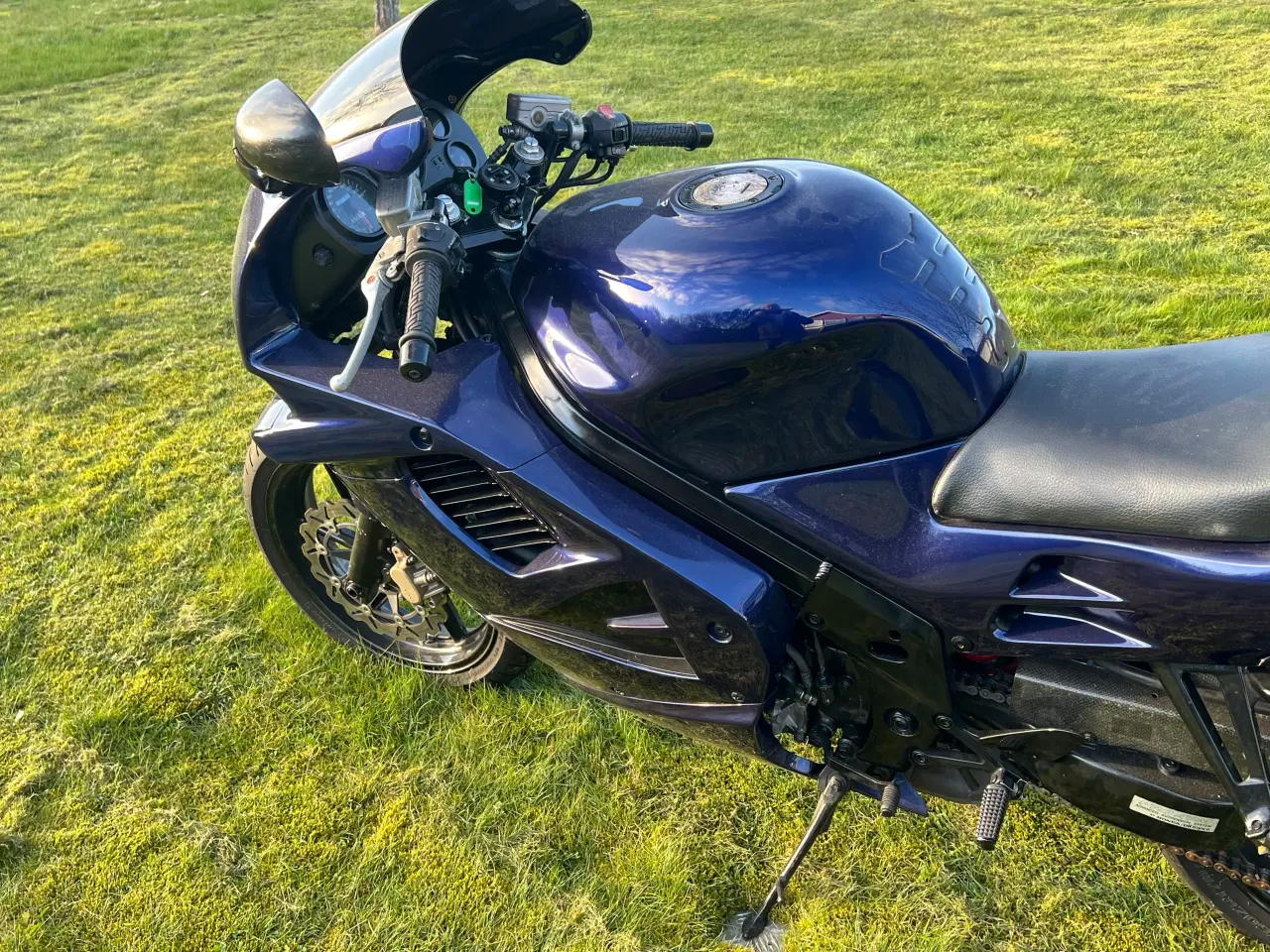 Billede 10 - Honda VFR 750F