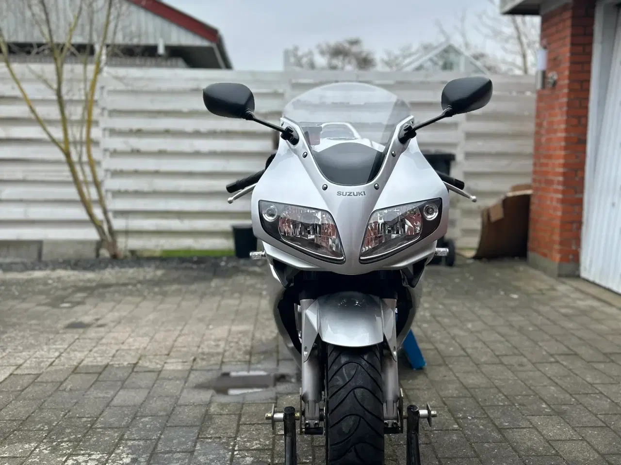 Billede 1 - Suzuki SV1000S