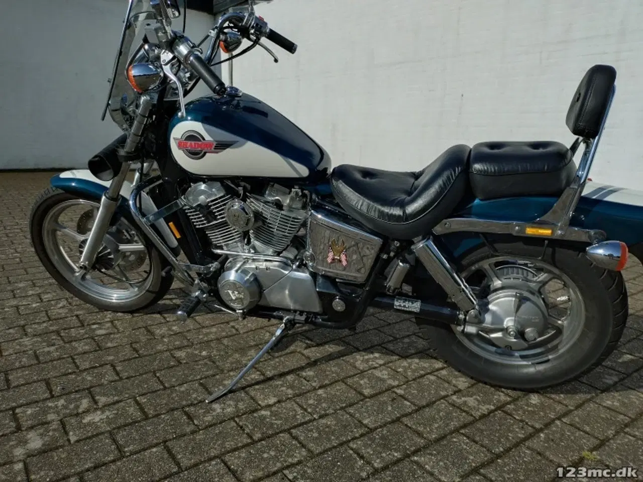 Billede 10 - Honda VT 1100