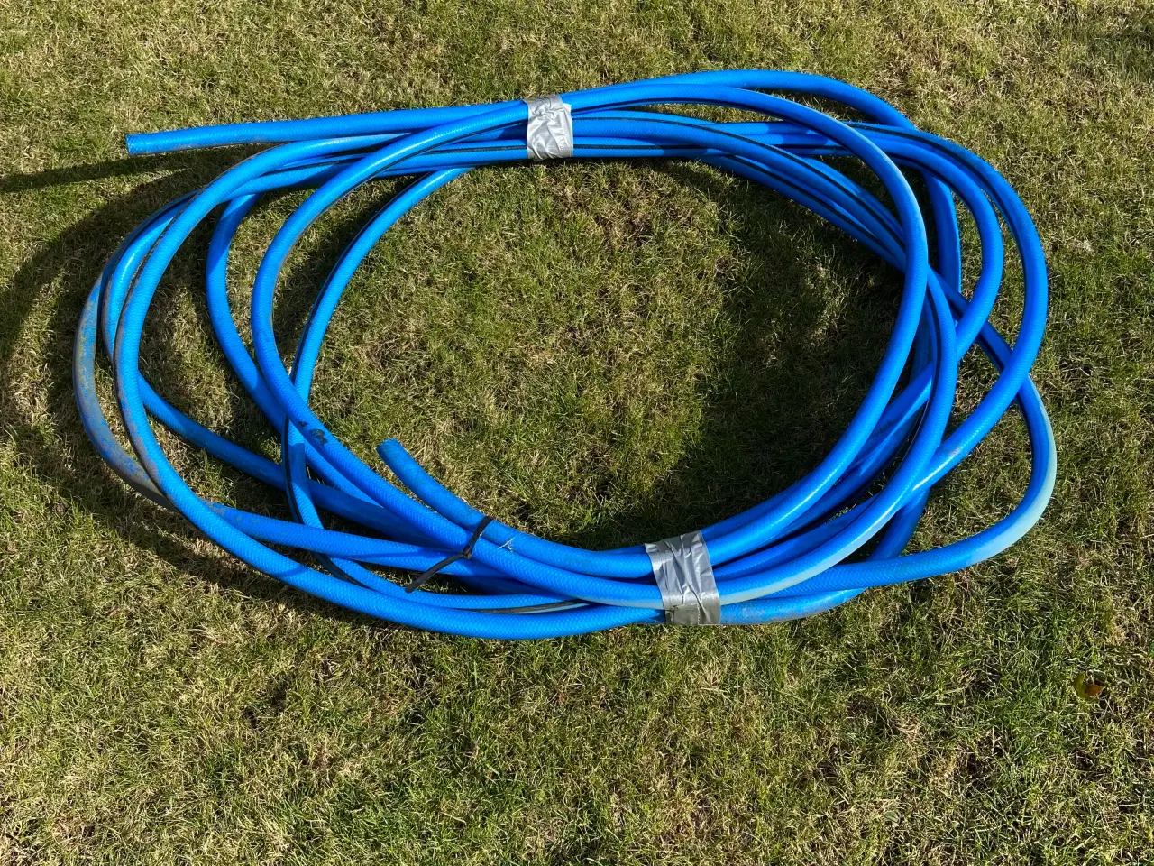 Billede 1 - Kraftig haveslange