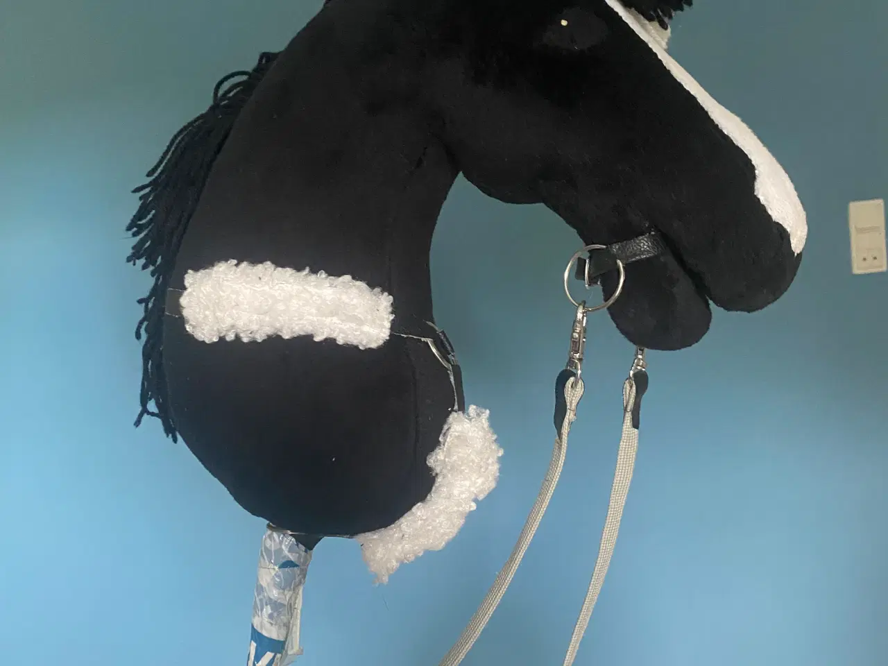 Billede 4 - Kæphest, hobbyhorse 