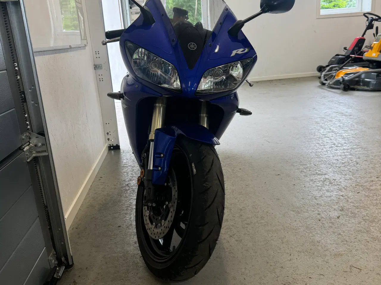 Billede 10 - Yamaha Yzf-R1 Som ny