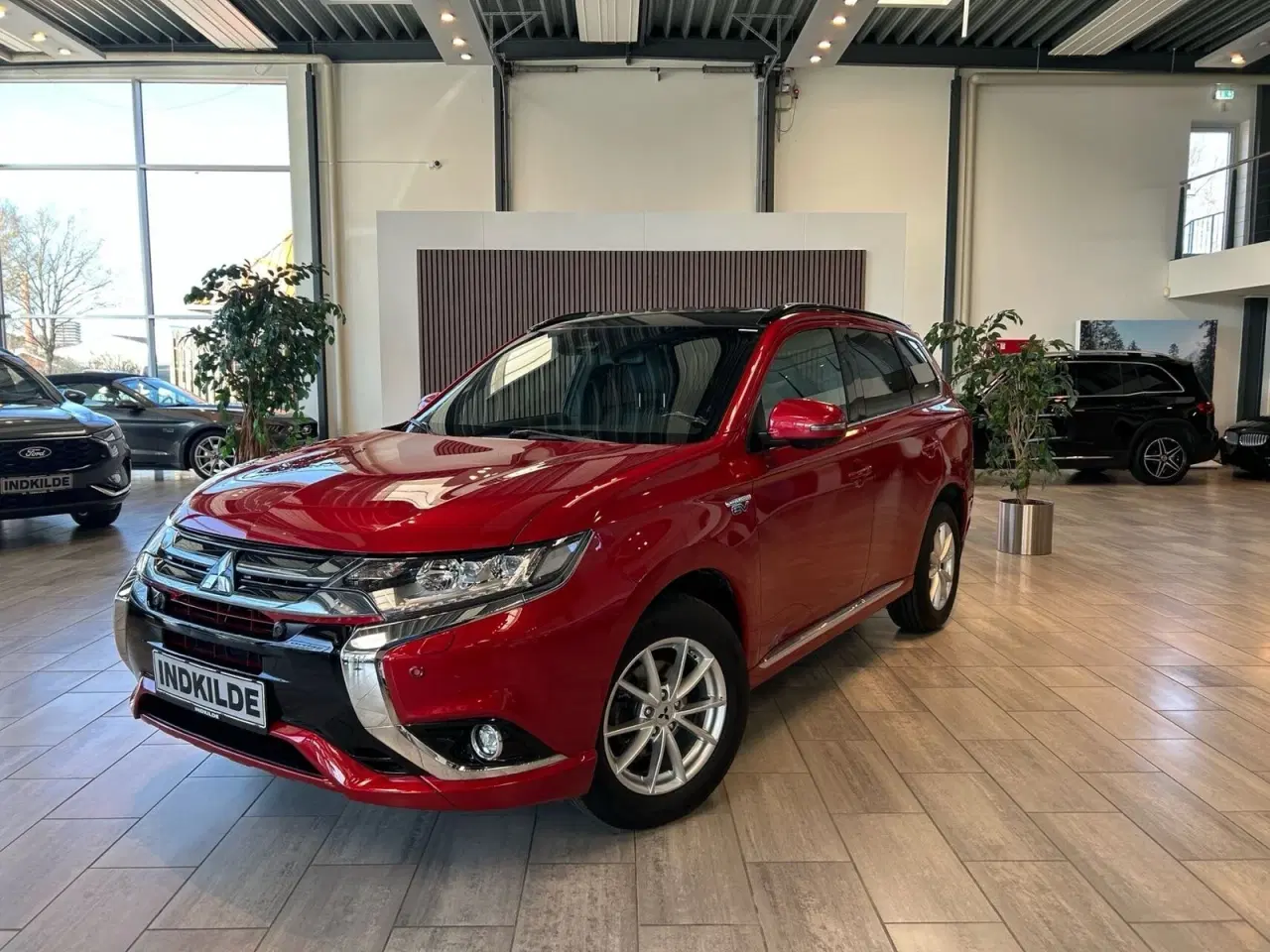 Billede 1 - Mitsubishi Outlander 2,0 PHEV Instyle CVT 4WD