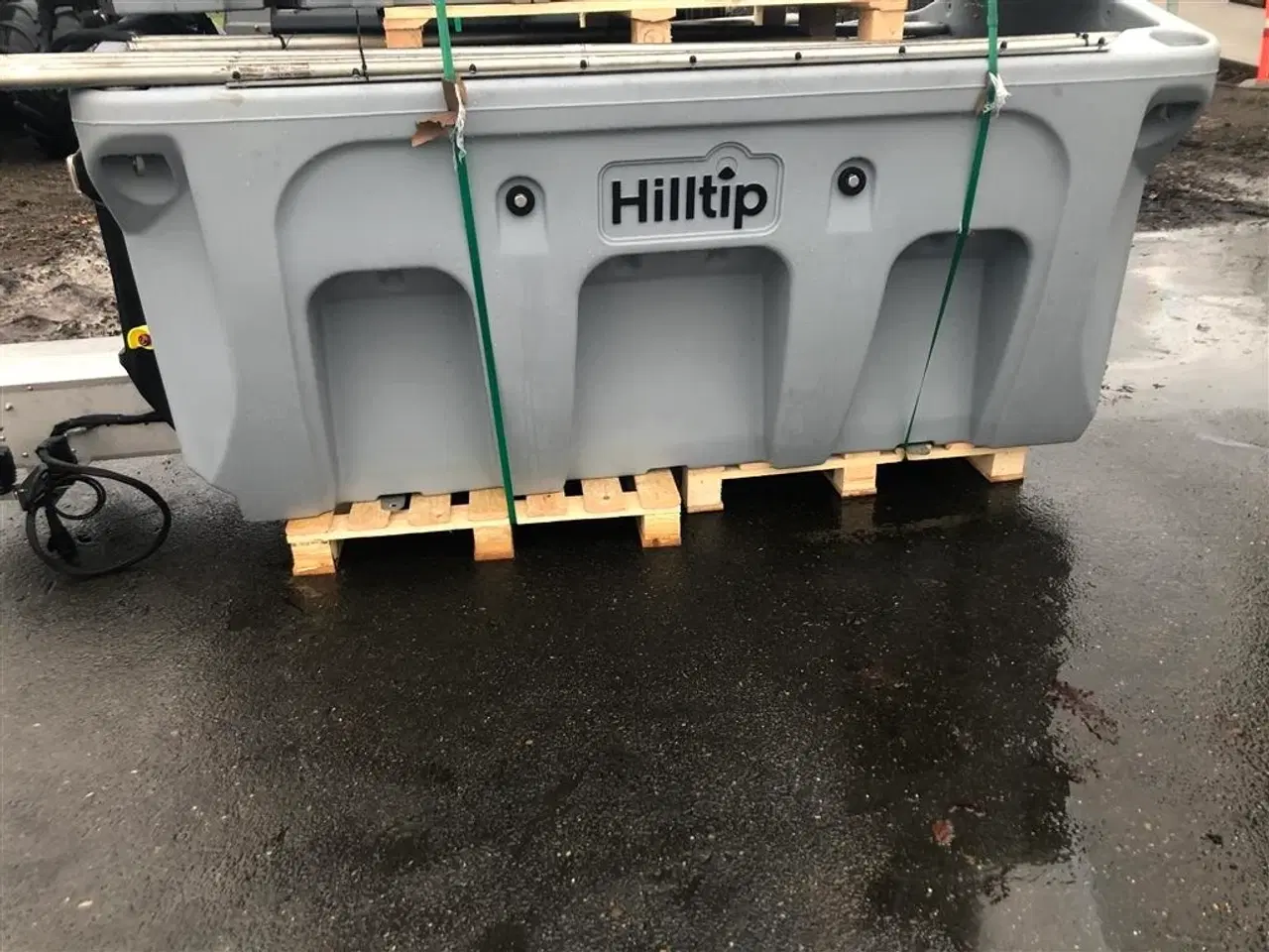 Billede 1 - HillTip Icestriker 1600A PÅ LAGER TIL OMGÅENDE LEVERING