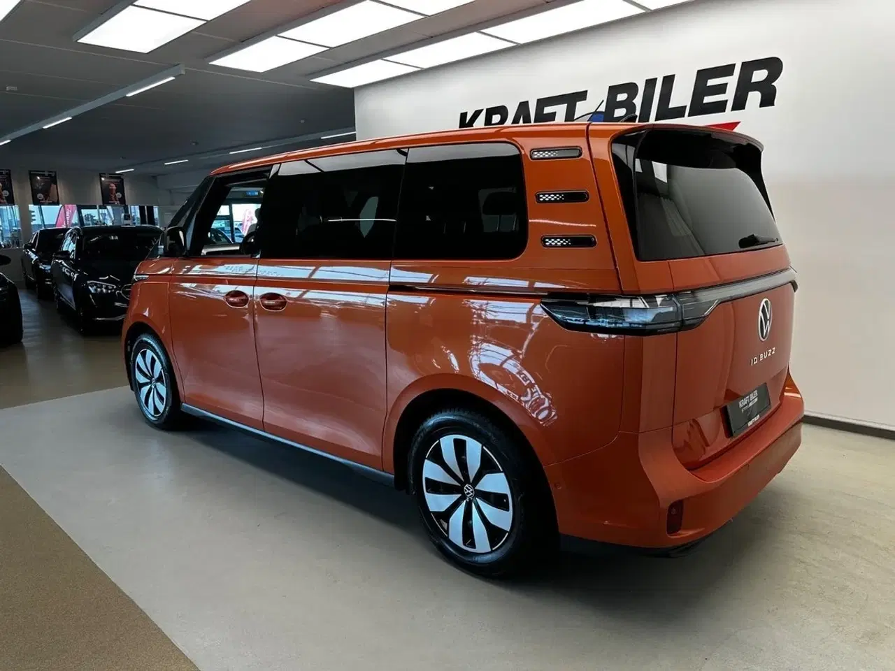 Billede 6 - VW ID.Buzz 77 Pro SWB