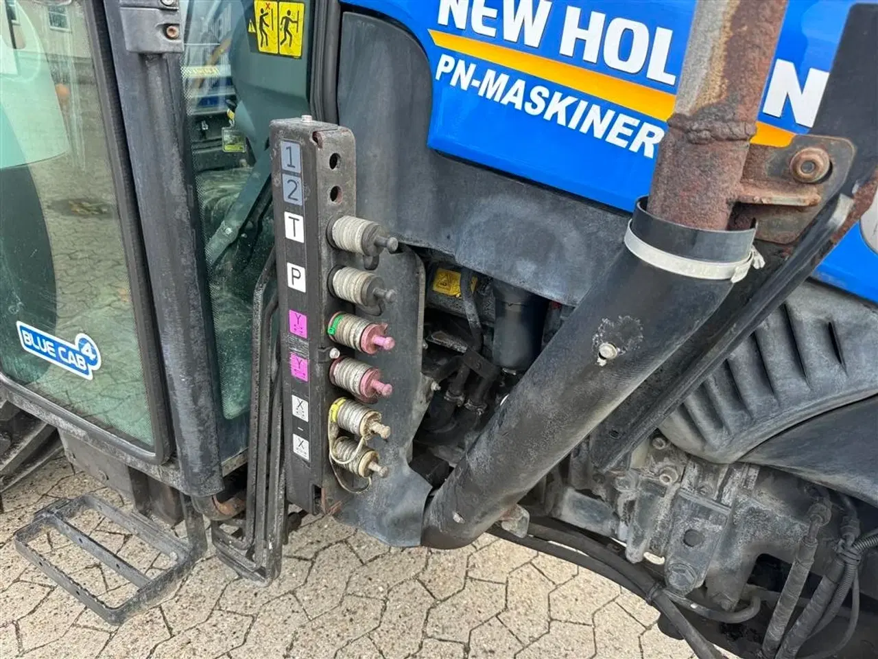 Billede 10 - New Holland T4.100F