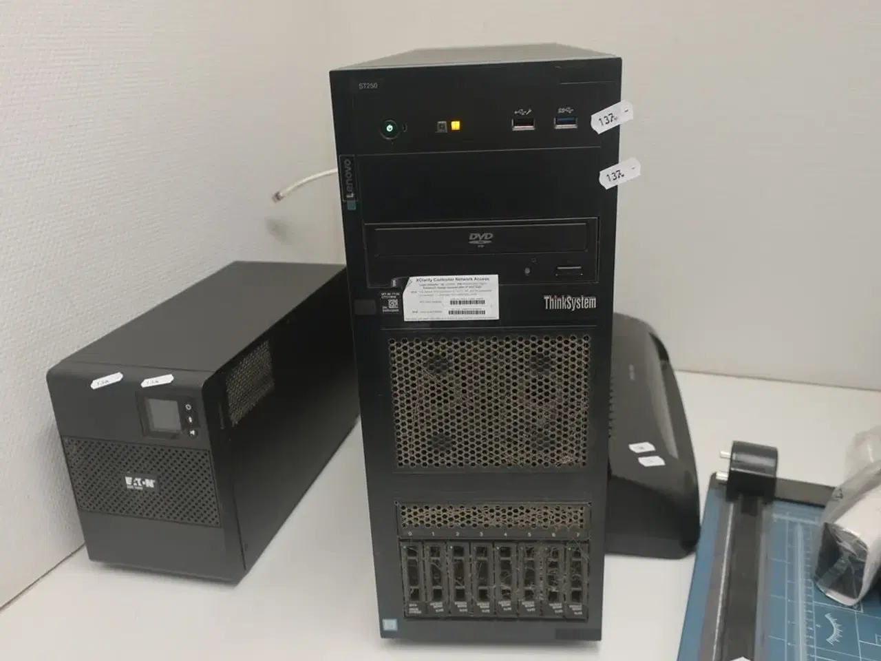 Billede 2 - Server LINOVO ST250