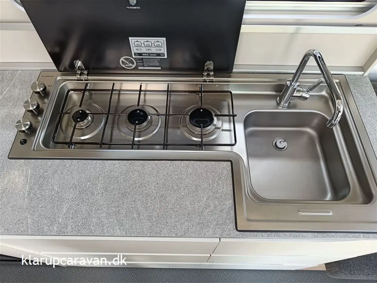 Billede 14 - 2023 - Adria Adora 613 UT Alde Centralvarme