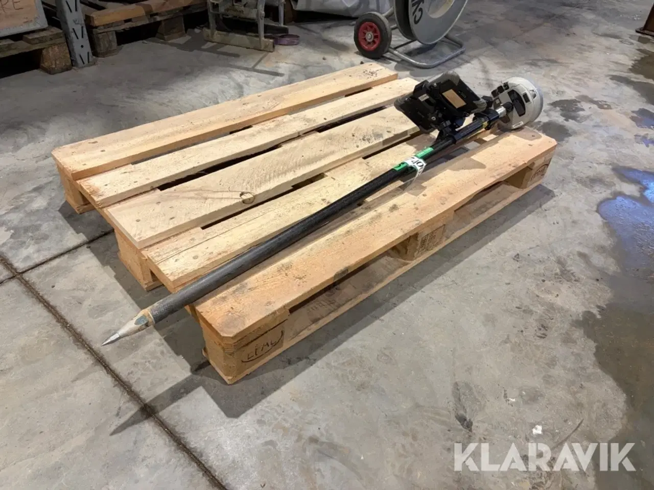 Billede 4 - Gps Rover Carlson Brx7