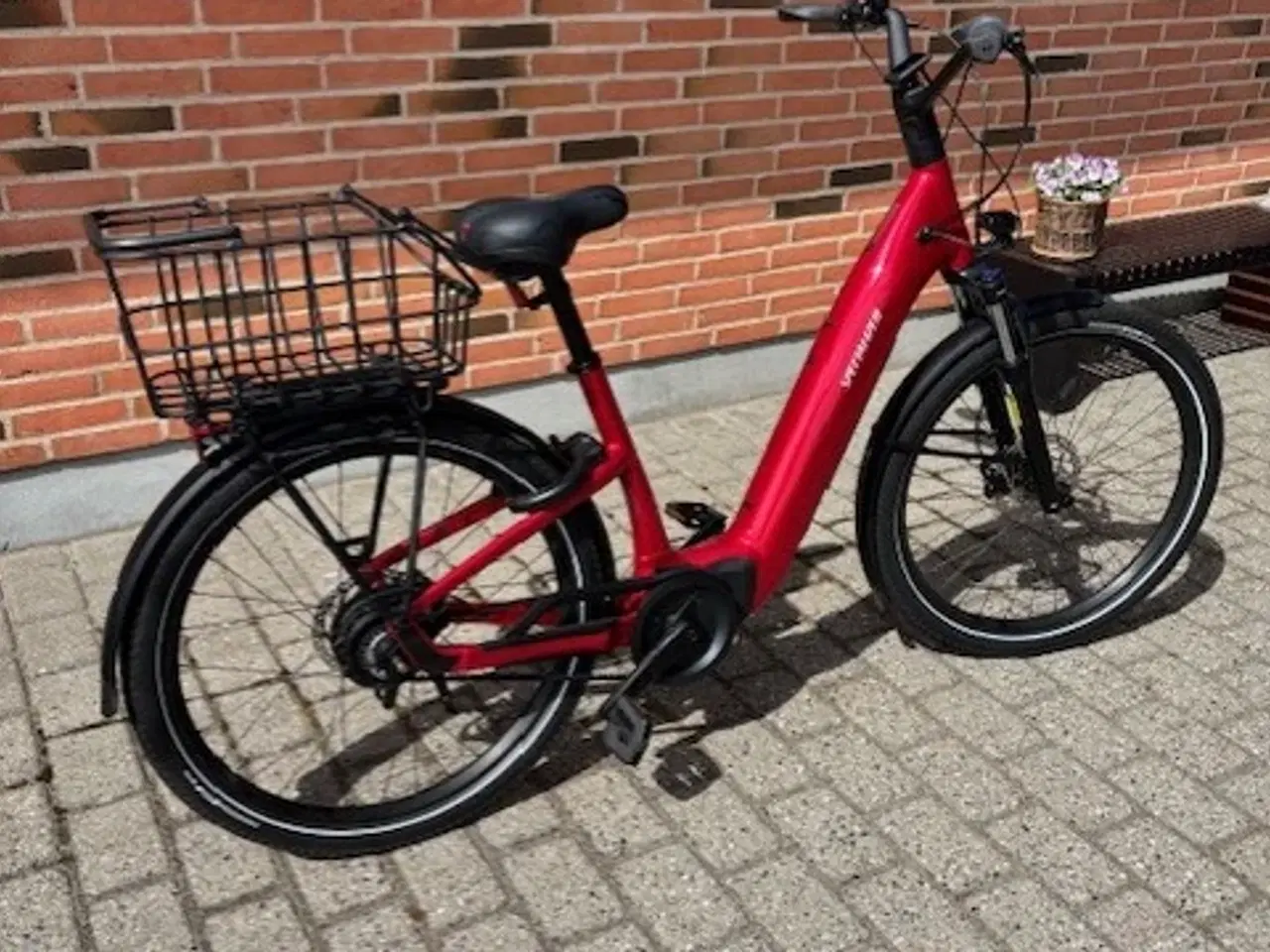 Billede 2 - Elcykel Specialized Turbo Como 3.0 IGH .Str L