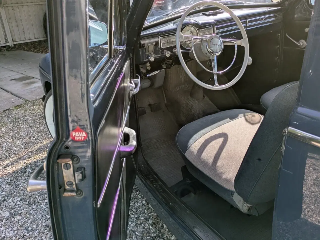 Billede 7 - Volvo PV444 1,6 