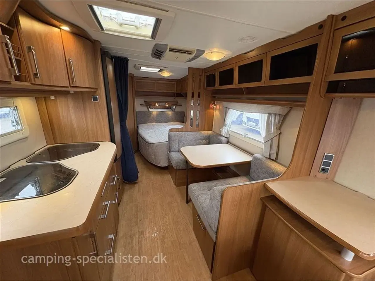 Billede 7 - 2009 - Kabe Onyx GXL   Kabe Onyx GLX KS 2009 - Se den nu hos Camping-Specialisten.dk