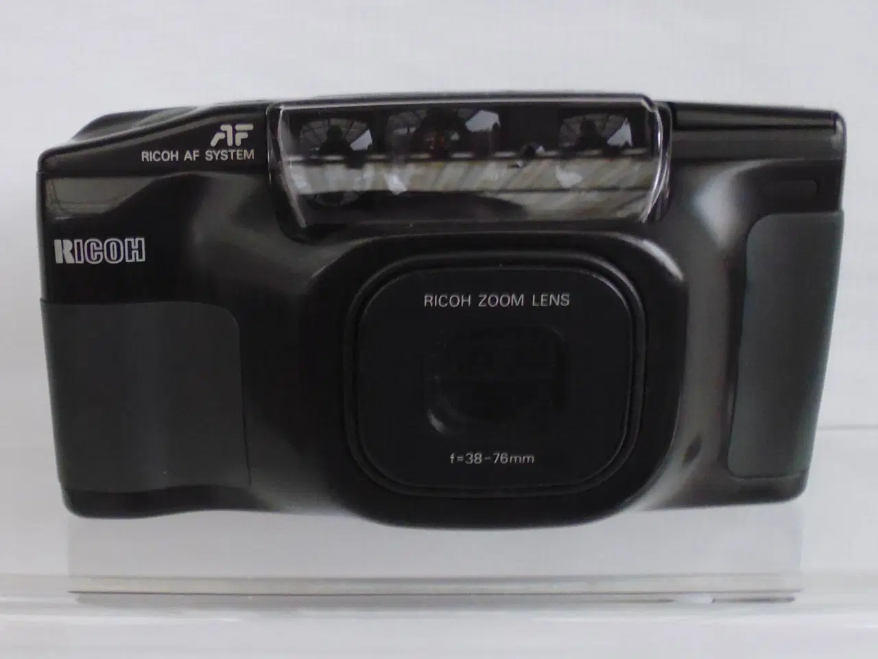 Billede 1 - RICOH RZ-750 analog kamera m/zoom 38-70 mm