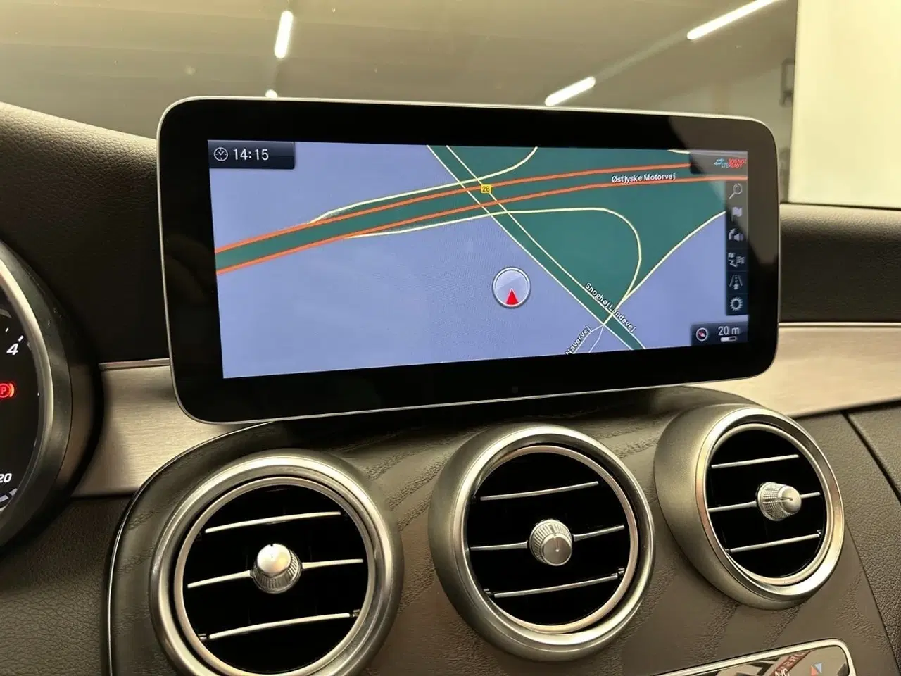 Billede 20 - Mercedes C220 d 2,0 stc. aut.