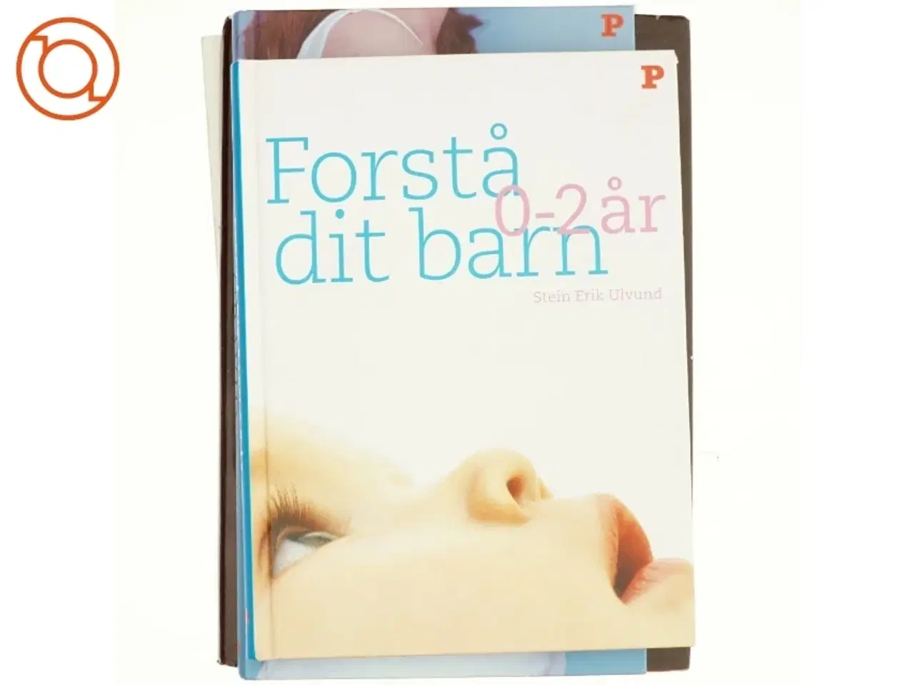 Billede 1 - Bogpakke med fire bøger om graviditet og spædbarn