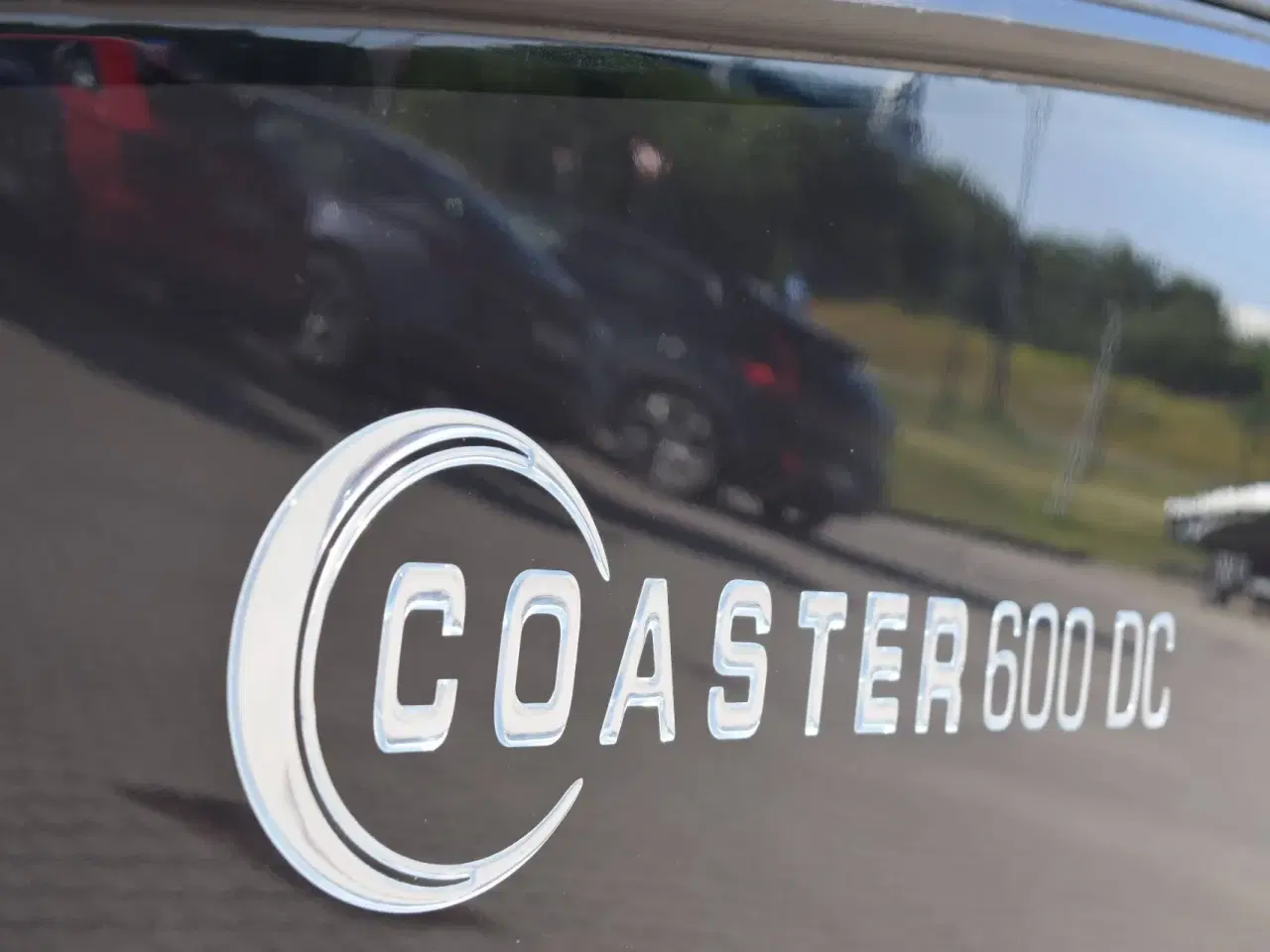 Billede 16 - Coaster 600 DC - 150 HK VMAX Yamaha/Udstyr Limited edition