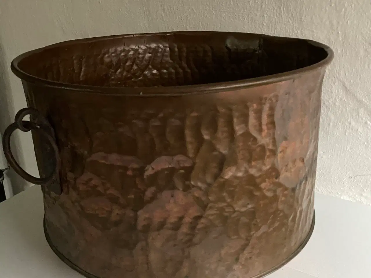 Billede 5 - Vintage kobberkrukke