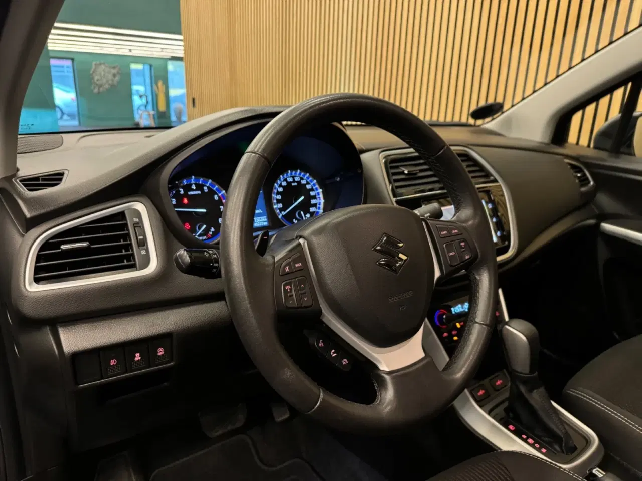 Billede 6 - Suzuki S-Cross 1,4 Boosterjet Active aut.