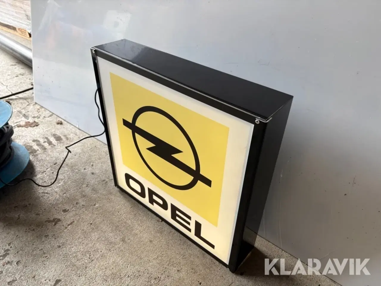 Billede 2 - LED Lysskilt