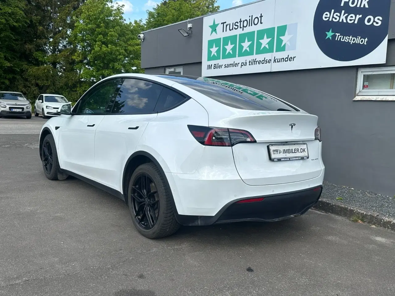 Billede 3 - Tesla Model Y  Long Range AWD