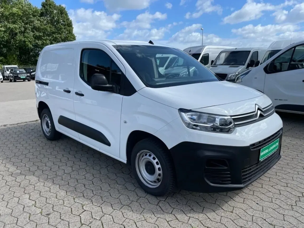 Billede 4 - Citroën Berlingo 1,5 BlueHDi 75 L1N1 Van