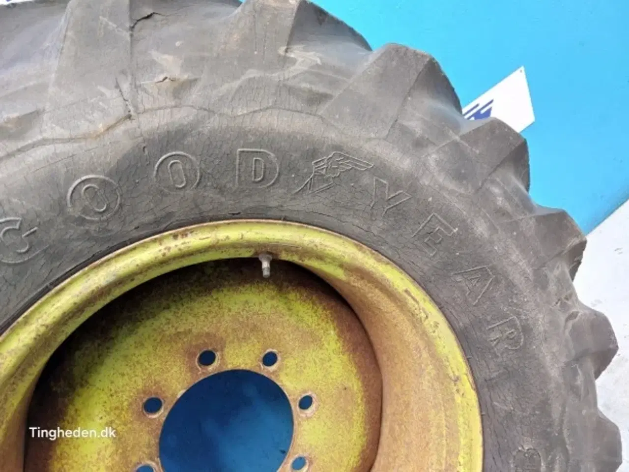 Billede 4 - 26" 18.4/15-26