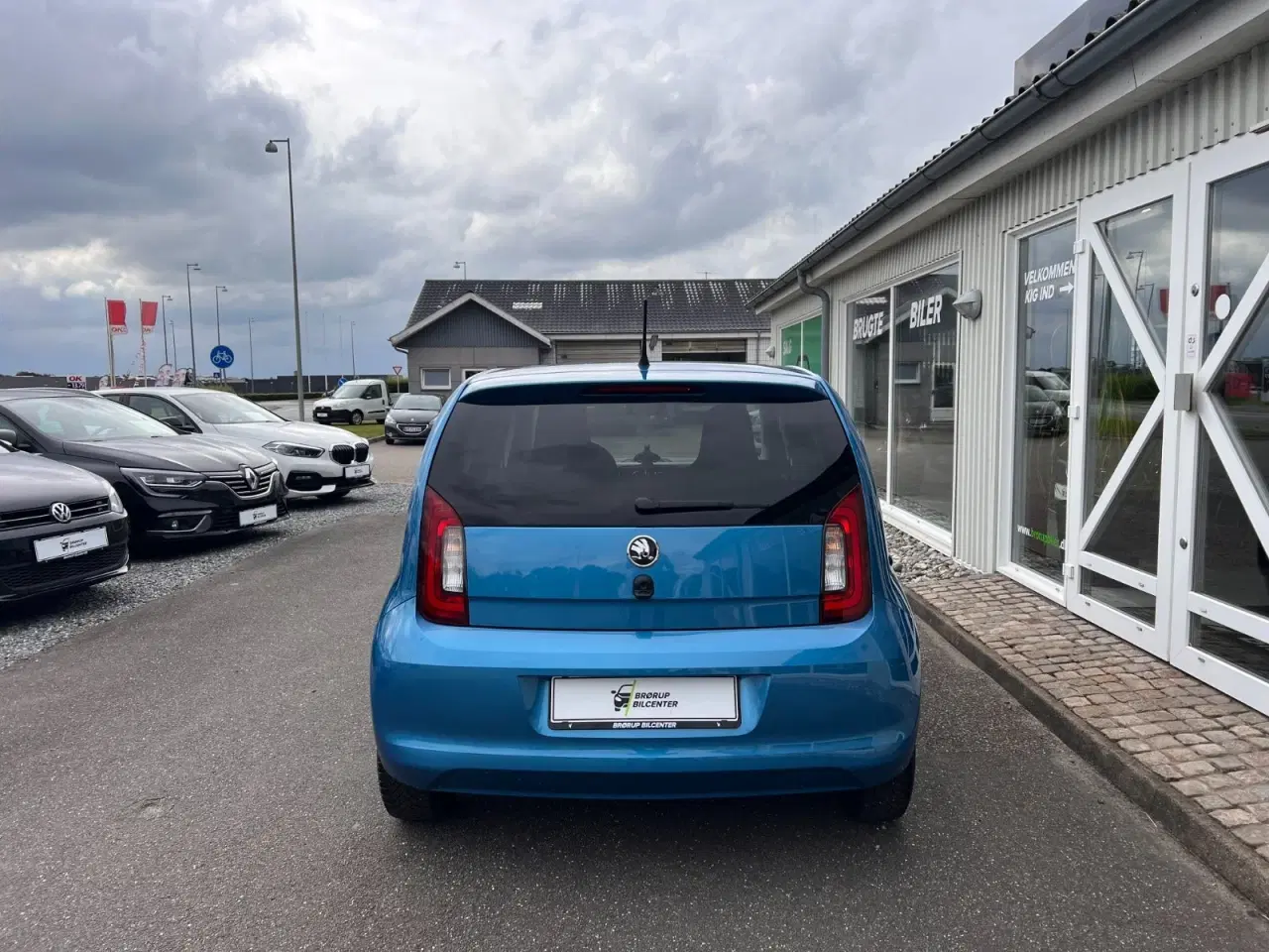Billede 5 - Skoda Citigo 1,0 60 Ambition GreenTec