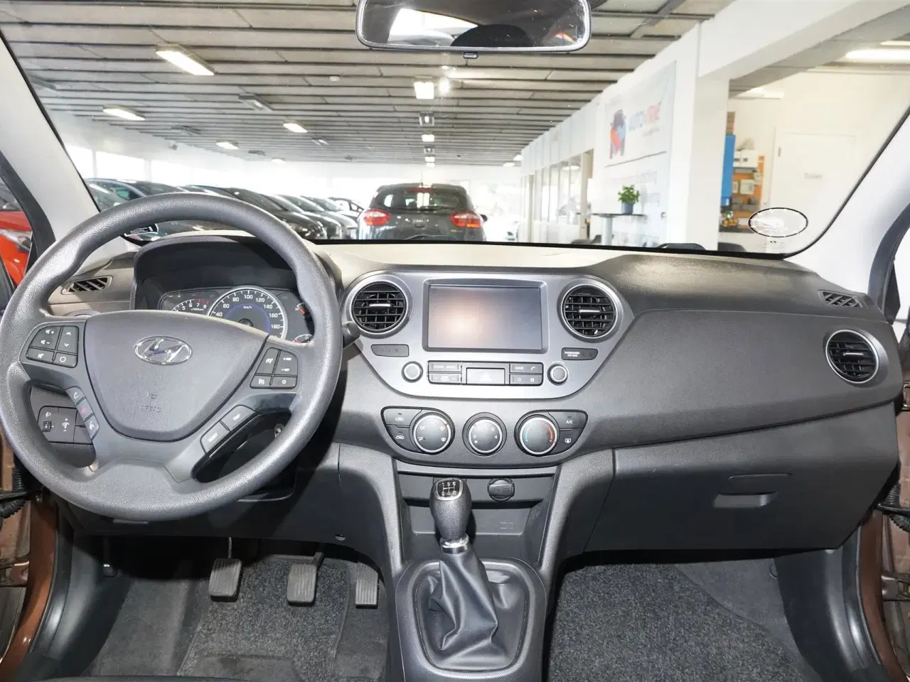 Billede 14 - Hyundai i10 1,0 Trend 67HK 5d