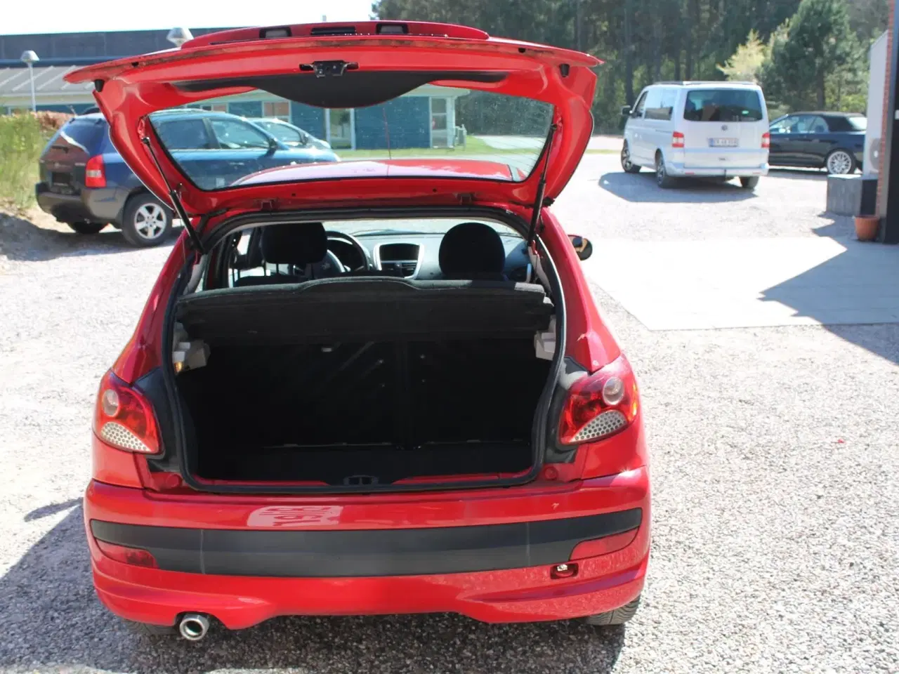 Billede 6 - Peugeot 206+ 1,4 HDI Generation 70HK 5d