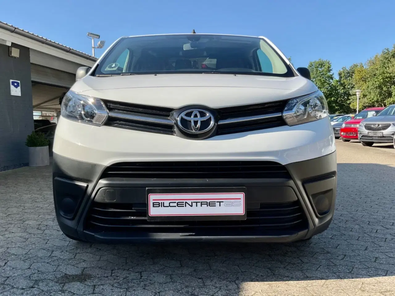 Billede 7 - Toyota ProAce 2,0 D 120 Long Comfort