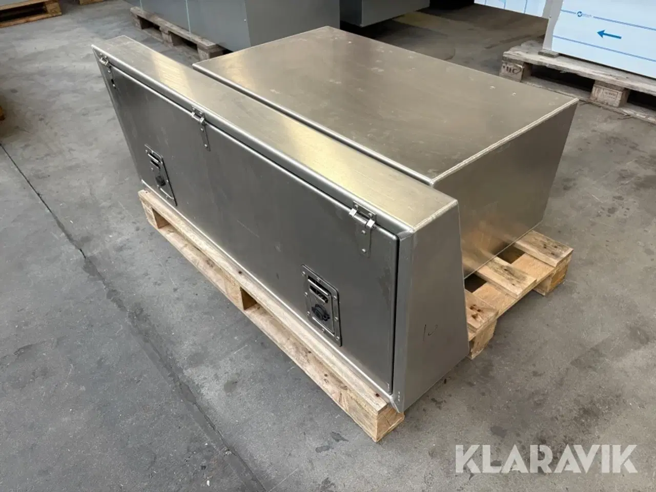Billede 4 - Aluskab Aka - danbox - 2 styks