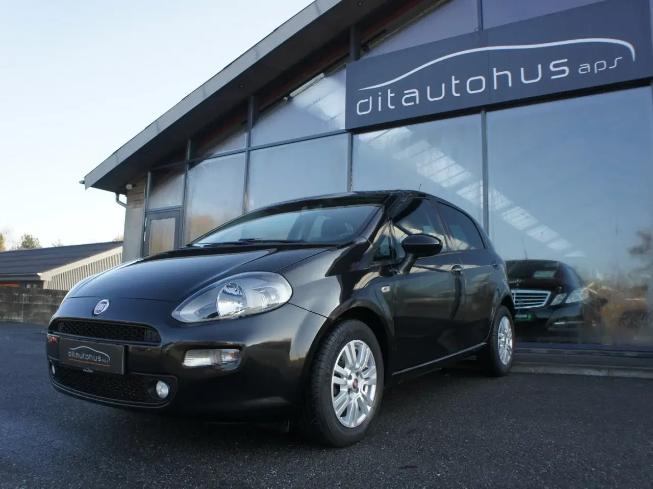 Billede 2 - Fiat Punto 0,9 TwinAir 100 Easy