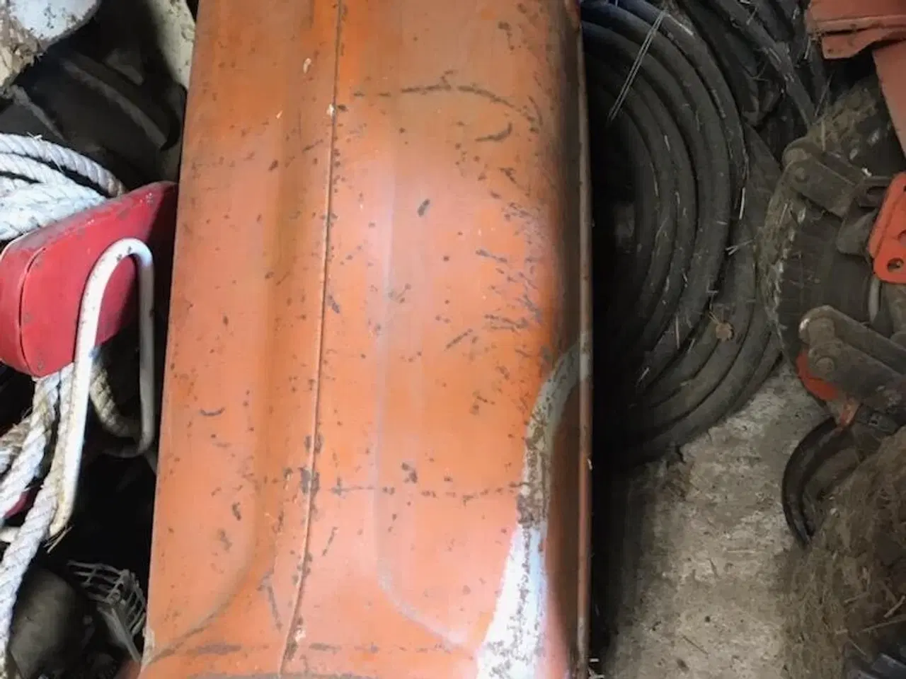 Billede 6 - Ferguson 31 og 35 benzin sælges. 🚜