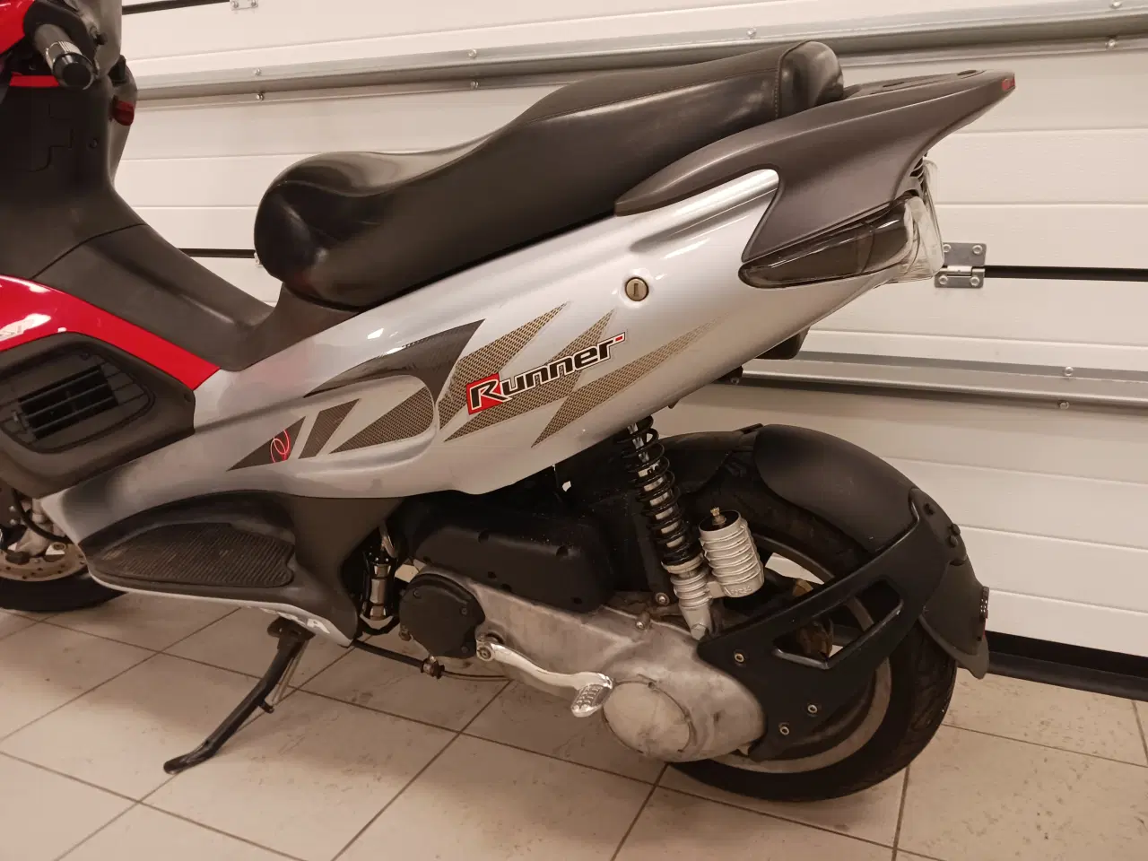 Billede 3 - Gilera Runner 30