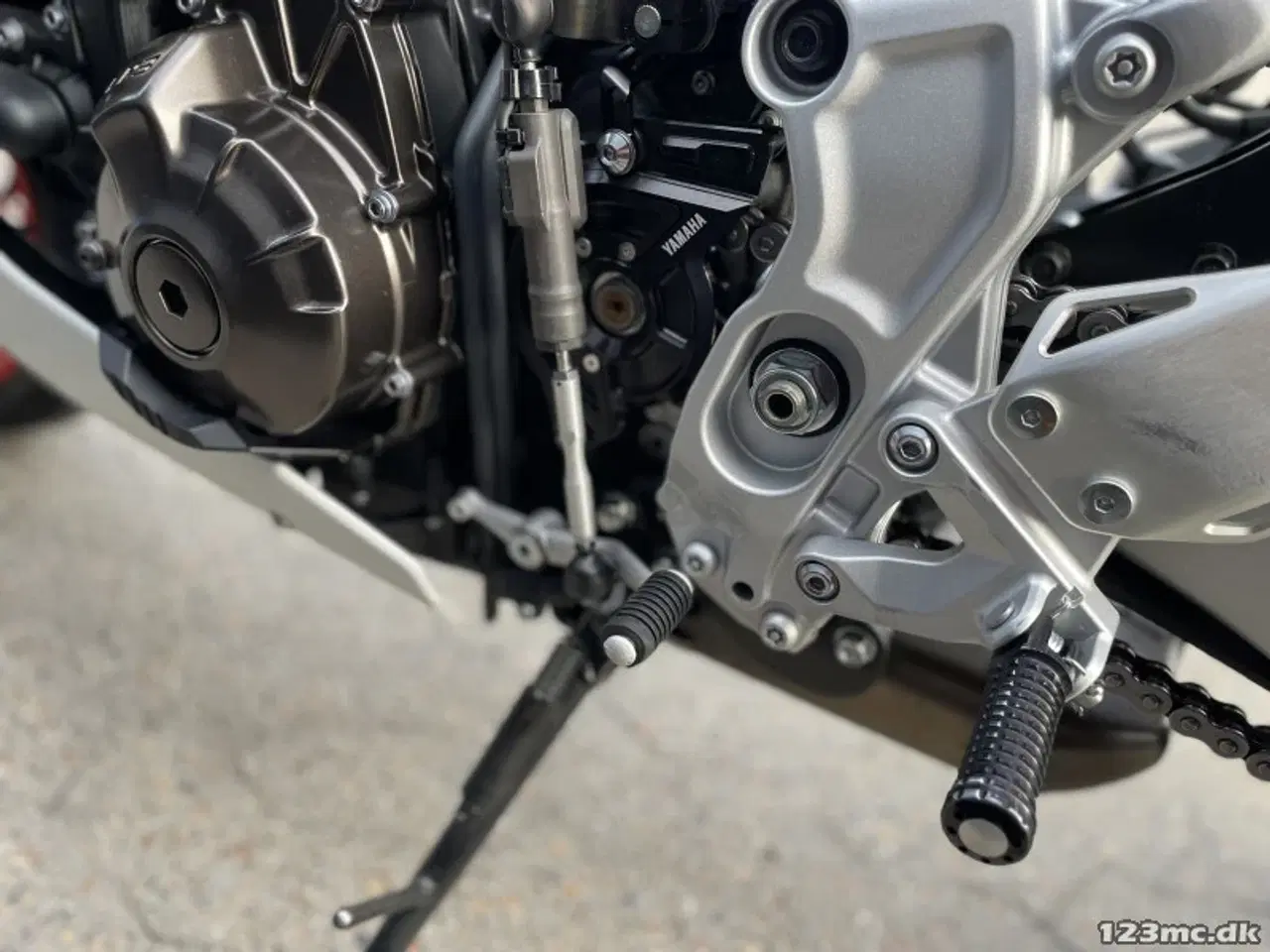 Billede 28 - Yamaha XSR 900 GP